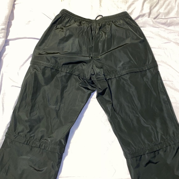 Balenciaga 3-zip parachute pants - Picture 4 of 4